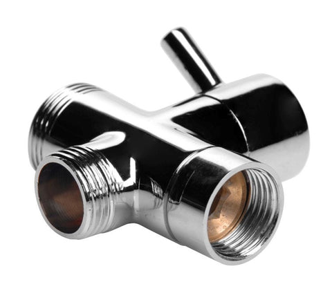 CleanStream Diverter Switch Shower Valve - Pumps, Extenders and Sleeves