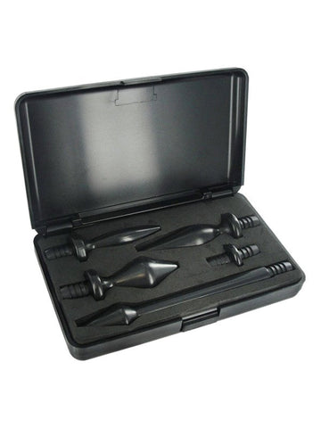 Premium CleanStream Enema Kit Versatile Accessories for Optimal Comfort - Enemas and Douches