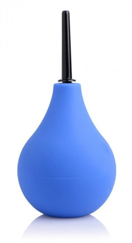 XR Brands Cleanstream Premium One Way Valve Anal Douche with 225ml Capacity - Enemas and Douches