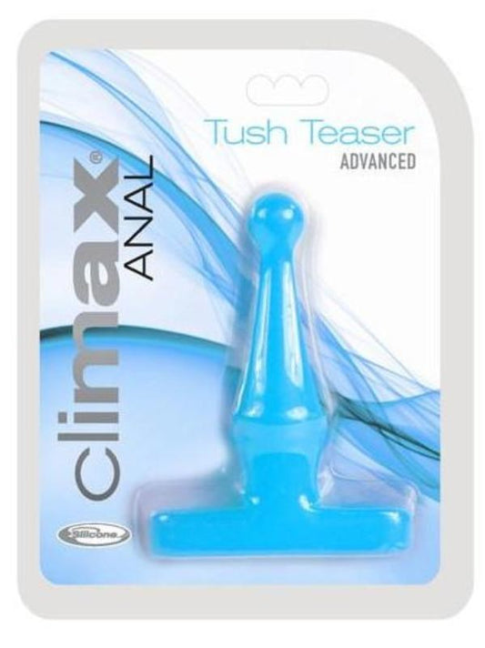Climax Anal Tush Teaser Butt Plug Advanced - - Butt Plugs