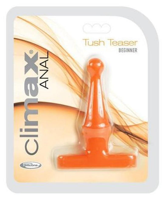 Climax Anal Tush Teaser Beginner Butt Plug - - Butt Plugs