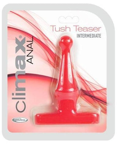Climax Anal Tush Teaser Intermediate - Butt Plugs