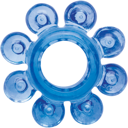 Climax Kit Blue Erection Enhancer Sex Toy - Pumps, Extenders and Sleeves