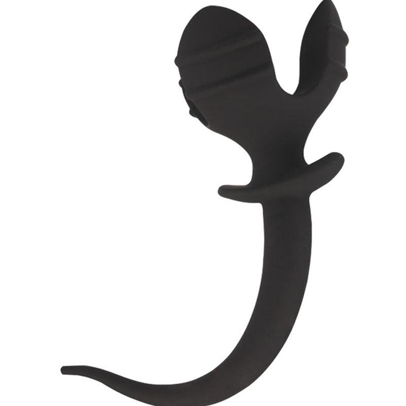 Clover Anal Dilatation Dog Tail - - Prostate Toys