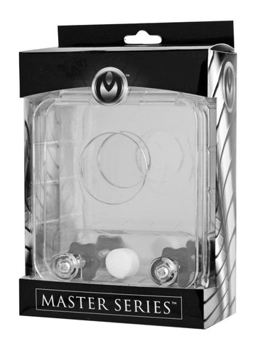 Cock And Ball Crusher by XR Brands - Ball and Cock Toys