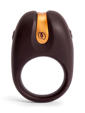 Coco de Mer George Pleasure Ring - Cock Rings