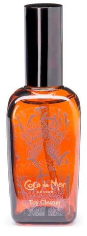 Coco de Mer Toy Cleaner 100ml - Lubricants and Lotions