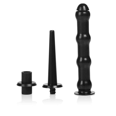 California Exotics Colt Advanced Shower Shot Anal Douche System with Hose - Anal Cleansing