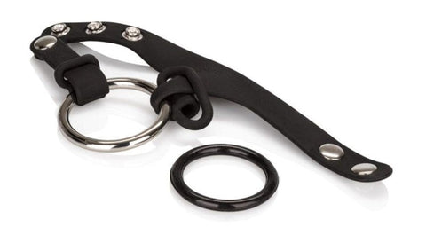 Colt Adjustable Male Pleasure Ball Spreader Set - Ball and Cock Toys