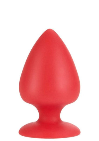 Colt Big Boy Body Safe Silicone Butt Plug - Butt Plugs