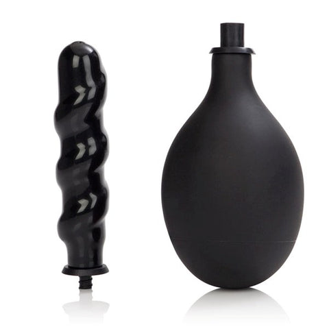 California Exotics Colt Big Man Cleanser Enema & Douche System Large Bulb - Enemas and Douches