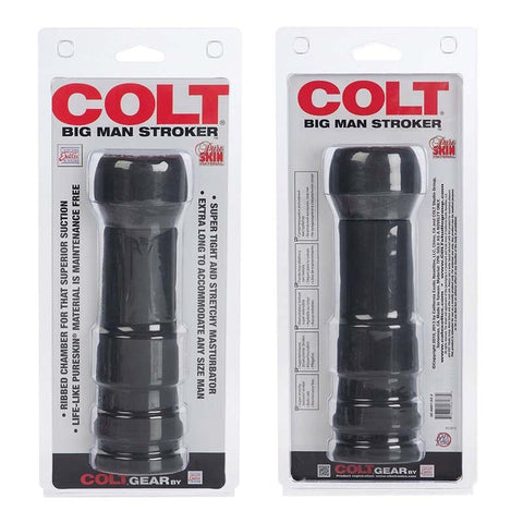 Colt Big Man Super Suctions Male Stroker - Masturbators and Strokers