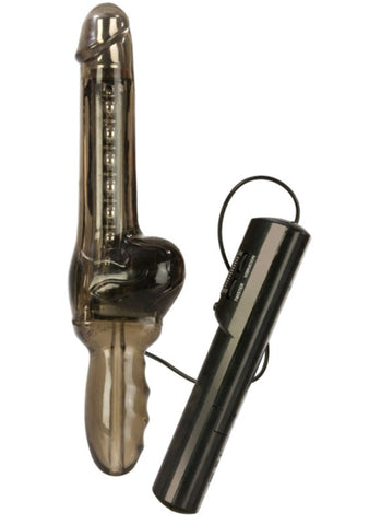 Colt Big Vibe 13 Inch Realistic Vibrating Dong - Anal Vibrators