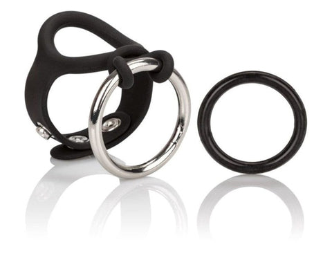 Colt Multi Purpose Male Erections Enhancer Set - Stretchy Cock Rings
