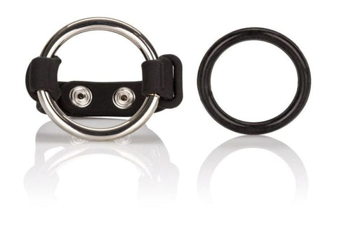 Colt Adjustable Male Erection Enhancer Set - Cock Rings