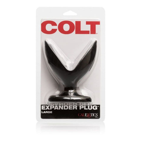 Colt Flared Design Expander Anal Plug Large - Prostate Toys