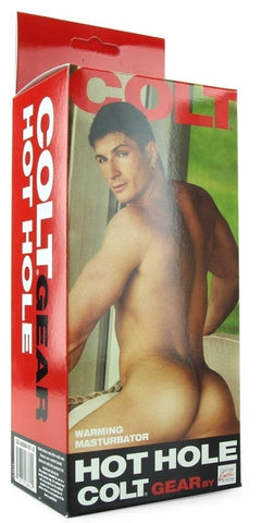 Colt Hot Hole Warming Male Pleasure Masturbator - Masturbators and Strokers