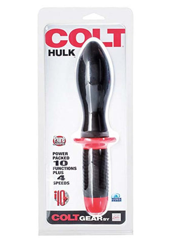 Colt Hulk Multi Functions Vibrating Prostate Massager - Prostate Toys