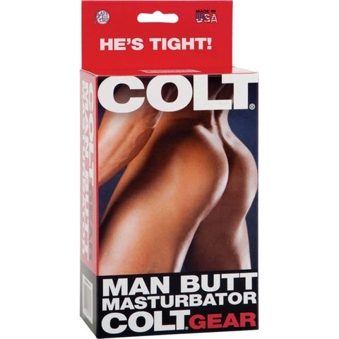 Colt Man Butt Realistic Male Masturbator - Realistic Butts And Vaginas