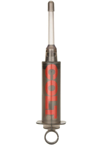 California Exotics Colt Master Syringe Style Anal Cleanser System - Anal Cleansing