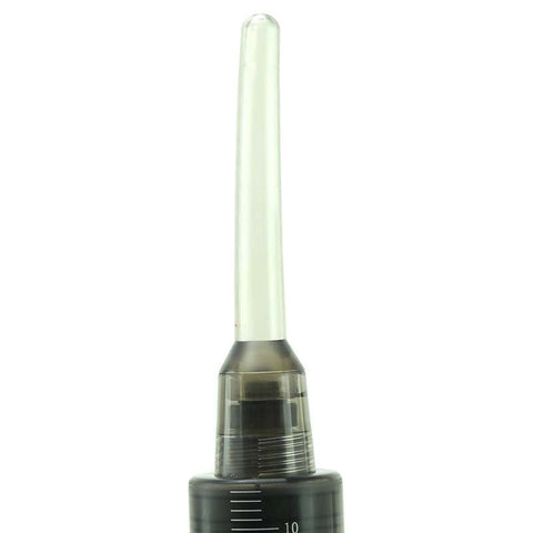 California Exotics Colt Master Syringe Style Anal Cleanser System - Anal Cleansing