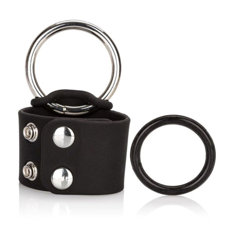 Colt Adjustable Male Pleasure Scrotum Set - Ball and Cock Toys