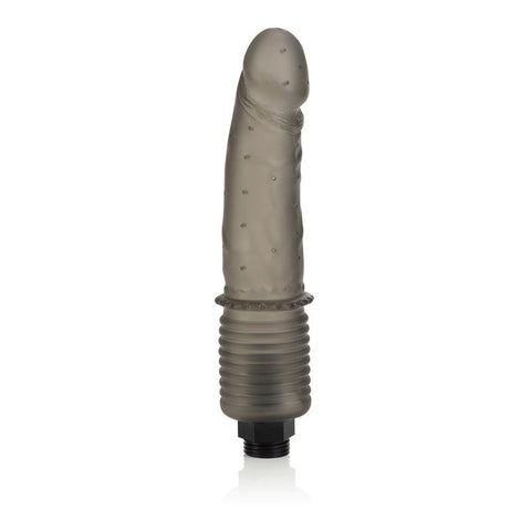California Exotics Colt Shower Shot Dildo Shape Anal Douche 4 Foot Hose - Enemas and Douches