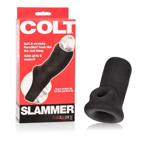 Colt Slammer Male Penis Extender Sleeve - Pumps, Extenders and Sleeves