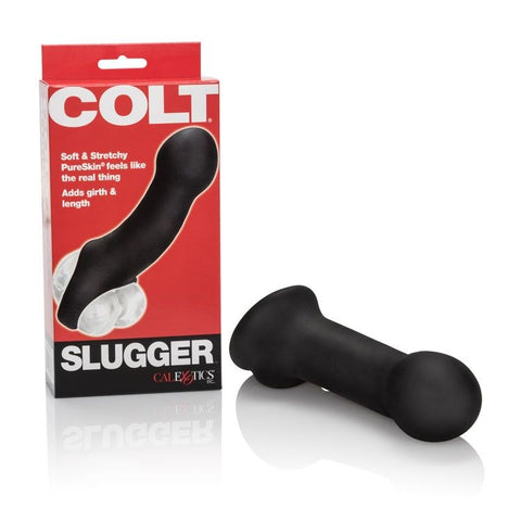 Colt Slugger Super Stretchy Penis Extension Sleeve - Pumps, Extenders and Sleeves