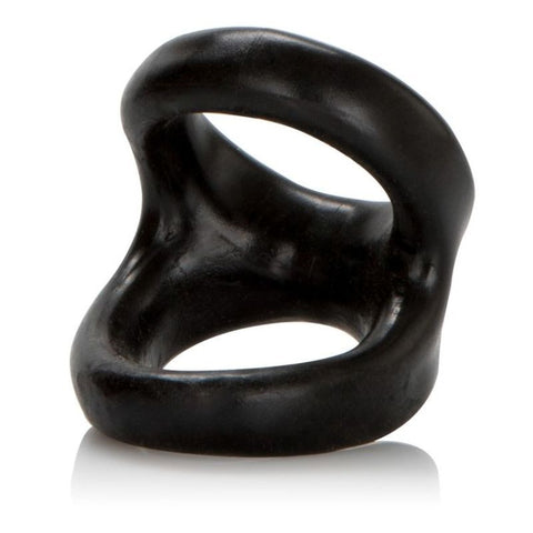 Colt Snug Tugger Stretchy Double Cock Ring - Cock Rings