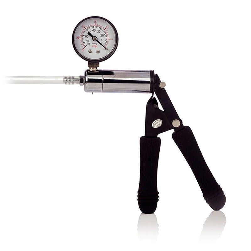 Colt Vacuum Pump with Pressure Gauge - - Pumps, Extenders and Sleeves