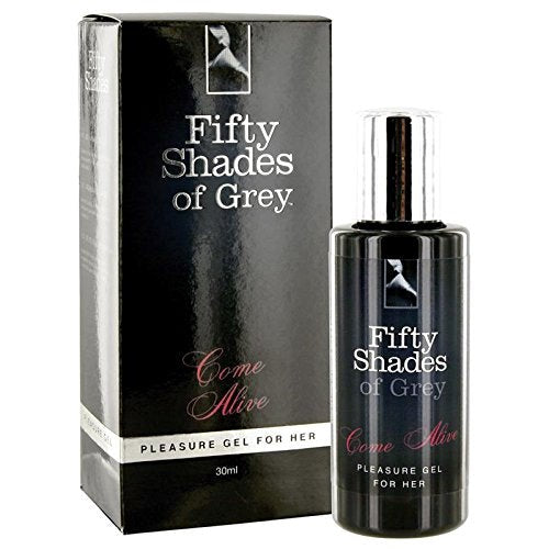 Come Alive Pleasure Gel for her The Cock Kit Shop - - Delay and Excite Sprays