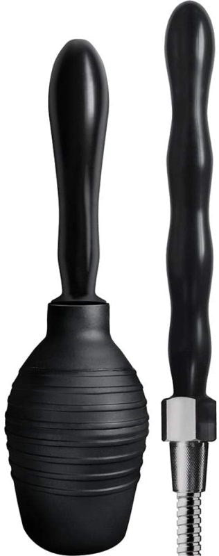 Commander Cleaning Kit Cock Fit Delights - - Anal Cleansing