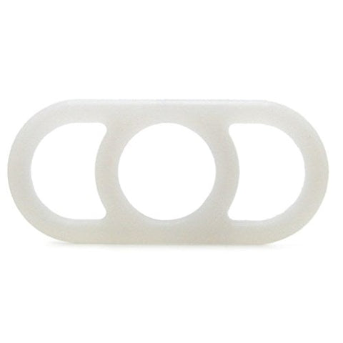 California Exotics Commander Male Erection Enhancer - Stretchy Cock Rings