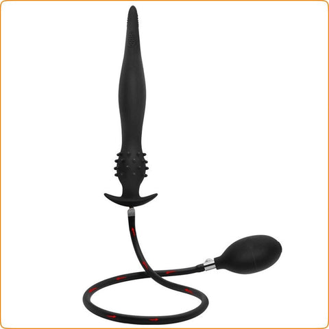 Conger Inflatable Dildo Butt Plug - Butt Plugs