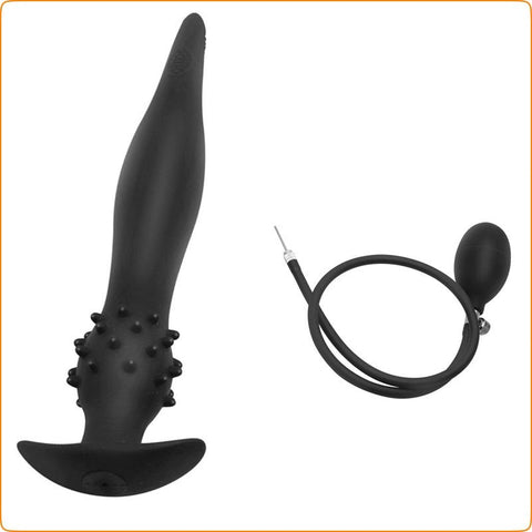 Conger Inflatable Dildo Butt Plug - Butt Plugs