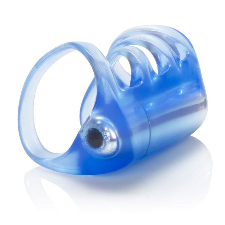 Couple's Pleasure Cage - - Pumps, Extenders and Sleeves