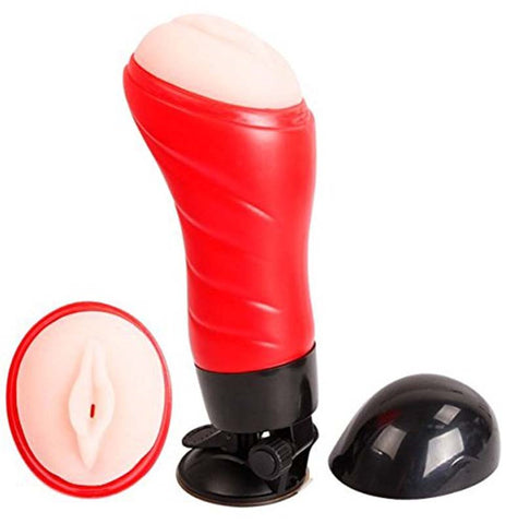 Crazy Bull Delia Pussy Vibrating - Fleshlight Male Masturbators