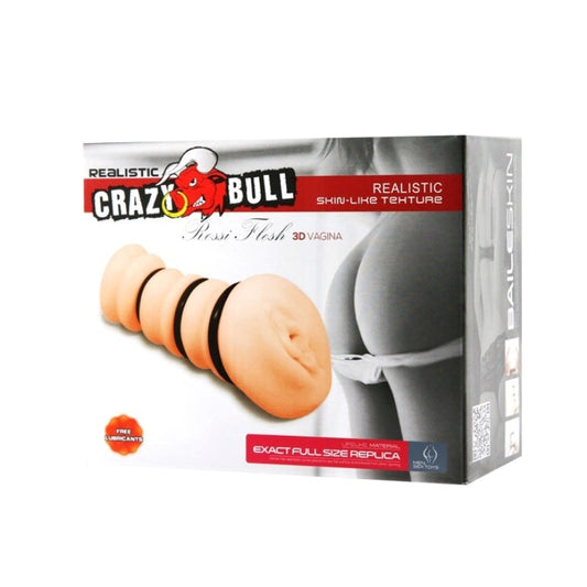 Crazy Bull Pocket Pussy 2 Boost Your Erections - - Masturbators and Strokers