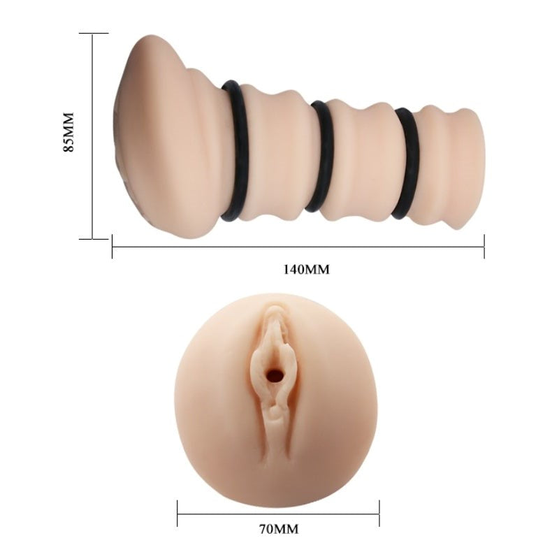 Crazy Bull Pocket Pussy 2 Boost Your Erections - - Masturbators and Strokers
