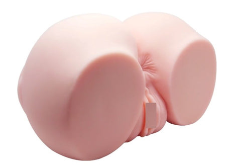 Crazy Bull Realistic Vibrating Vagina and Anal - Masturbators and Strokers