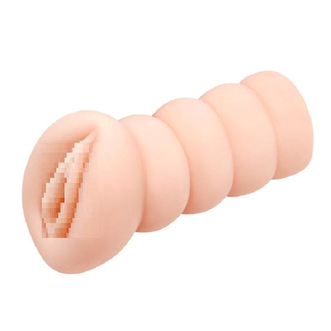 Crazy Bull Red Pocket Realistic Mens Stroker - Masturbators and Strokers