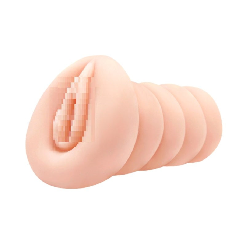 Crazy Bull Red Pocket Realistic Mens Stroker - - Masturbators and Strokers