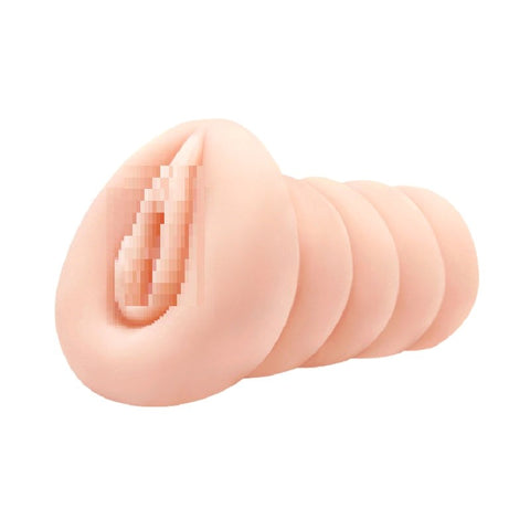 Crazy Bull Red Pocket Realistic Mens Stroker - Masturbators and Strokers