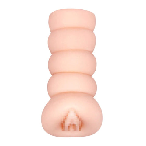Crazy Bull Red Pocket Realistic Mens Stroker - Masturbators and Strokers