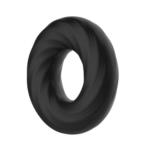 Crazy Bull Silicone Cock Ring Single - Stretchy Cock Rings