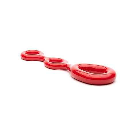 3-Way Pleasure Cock Ring by Sport Fucker - Ball Stretchers and Crushers