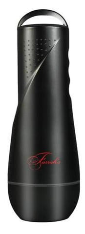 Cyberskin Celebrity Series Farrah's Deluxe Vibrating Stroker - Realistic Butts And Vaginas
