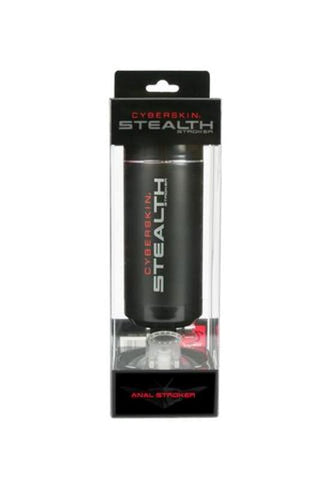 Cyberskin Stealth Ass Stroker - Masturbators and Strokers
