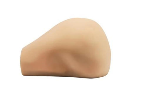 Topco Cyberskin Twerking Butt Deluxe with Twerking Motion Technology - Masturbators and Strokers